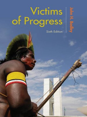 cover image of Victims of Progress